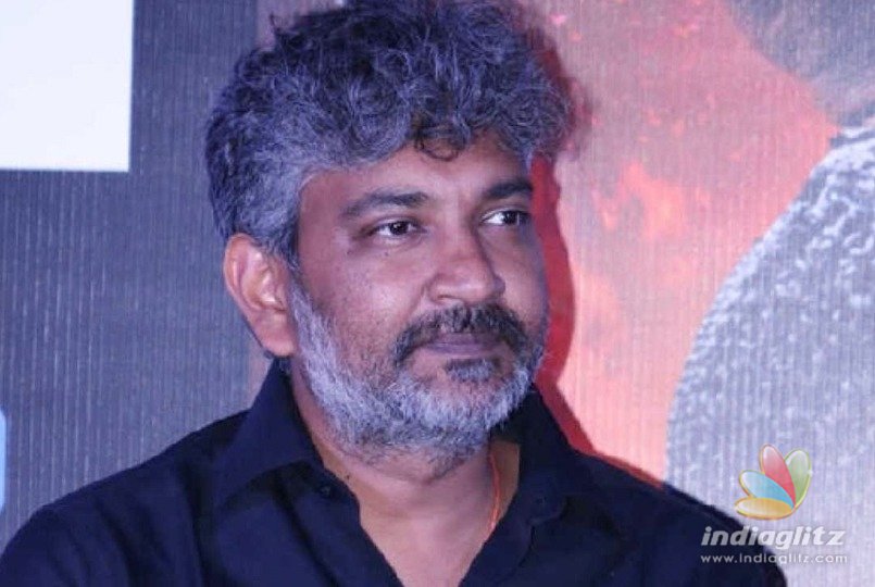 Rajamouli lauds city, appreciates body