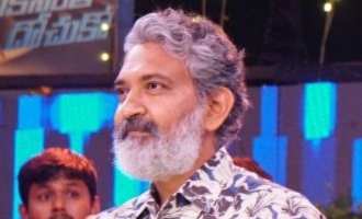 ETV's 'Cash' hosts Team 'Brahmastra', Rajamouli