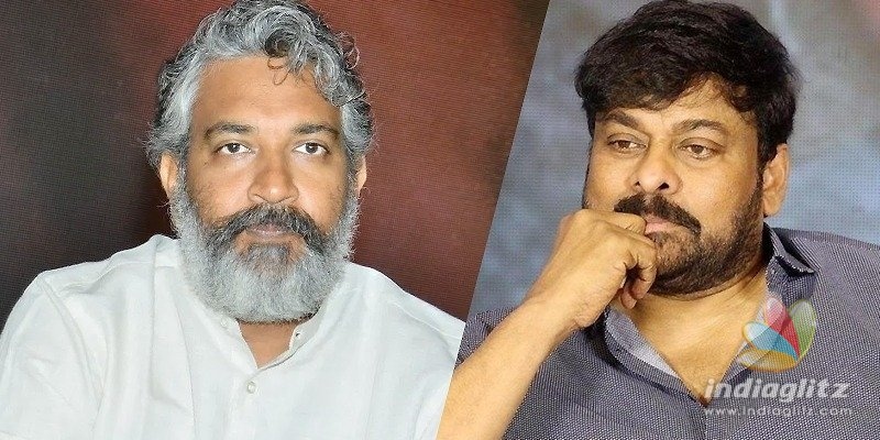 రాజమౌళి వల్ల ఆలస్యమవుతున్న చిరంజీవి చిత్రం