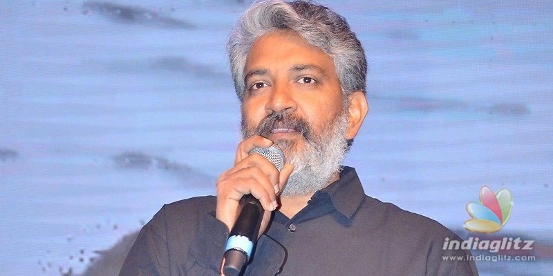 HIT should become a franchise film: Rajamouli