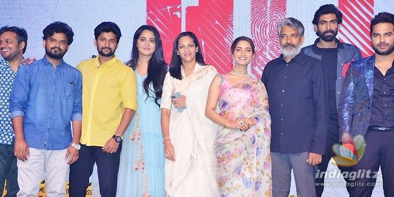 HIT should become a franchise film: Rajamouli