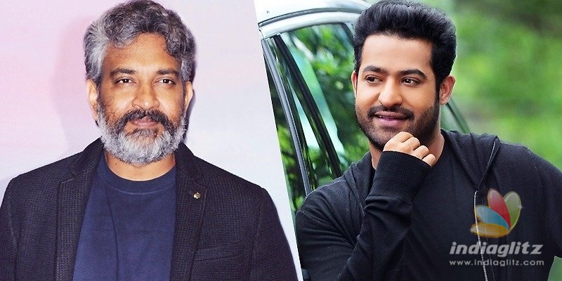 Rajamouli, NTR & others celebrate TFIs feat