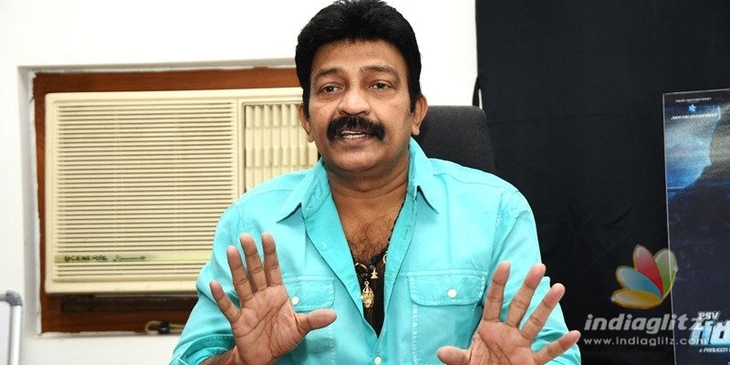 I have always honoured payment of challans, Rajasekhar clarifies