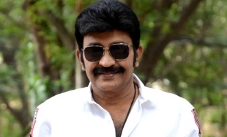 Coronavirus shutdown: Rajasekhar to help poor artists