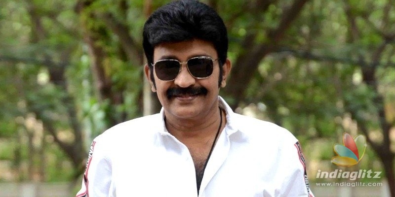 Coronavirus shutdown: Rajasekhar to help poor artists