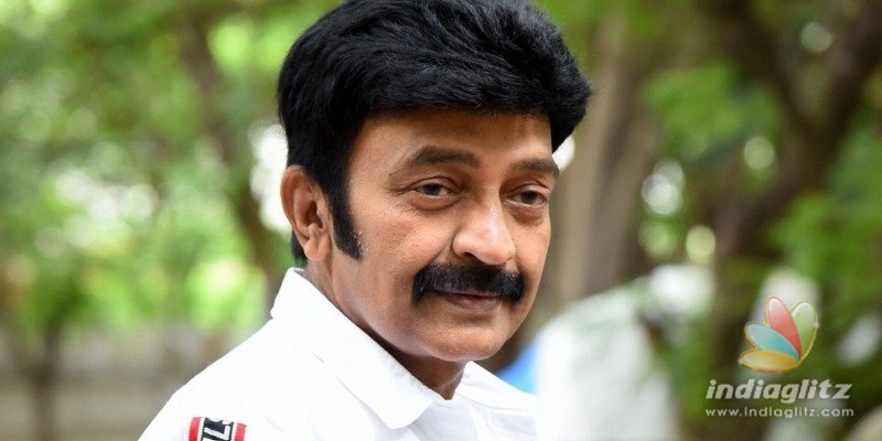 I thought I will die, says an emotional Rajasekhar