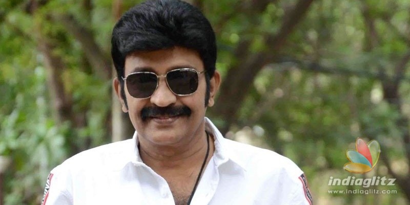 Rajasekhar is still on ventilator support: Hospital