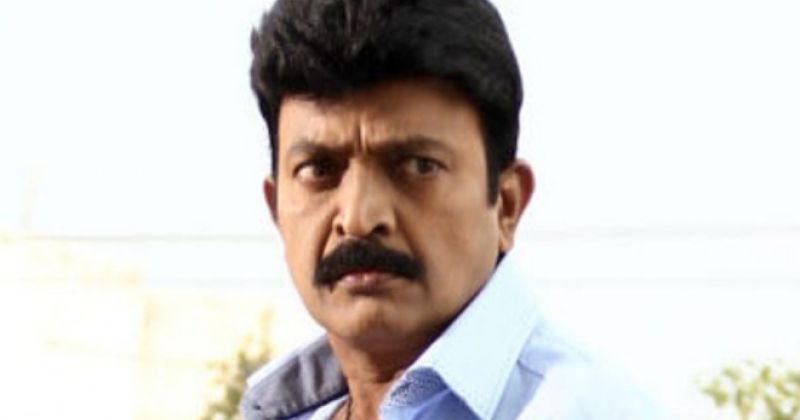 Dr. Rajasekhar is coming in a new avatar