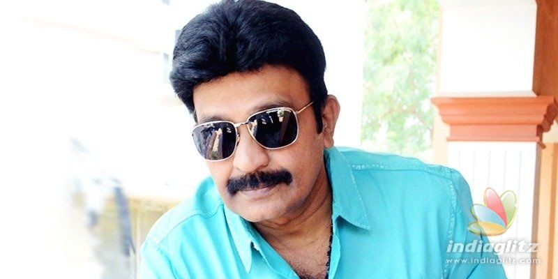 Dr. Rajasekhar is recovering from COVID-related illness: Doctors