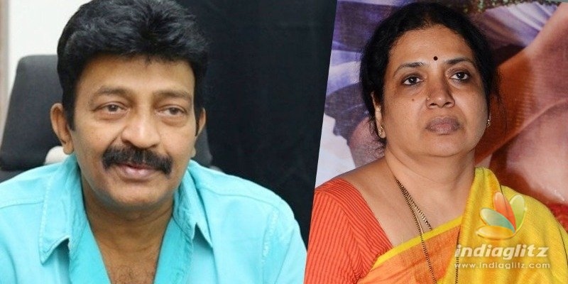 Potti Veeraiah was a hero who defeated his disability: Rajasekhar, Jeevitha