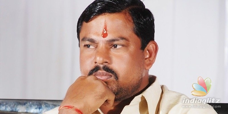 Raja Singh injured severely by lathi-charge