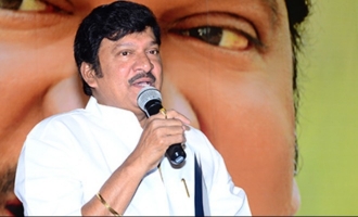 Rajendra Prasad bares his heart emotionally