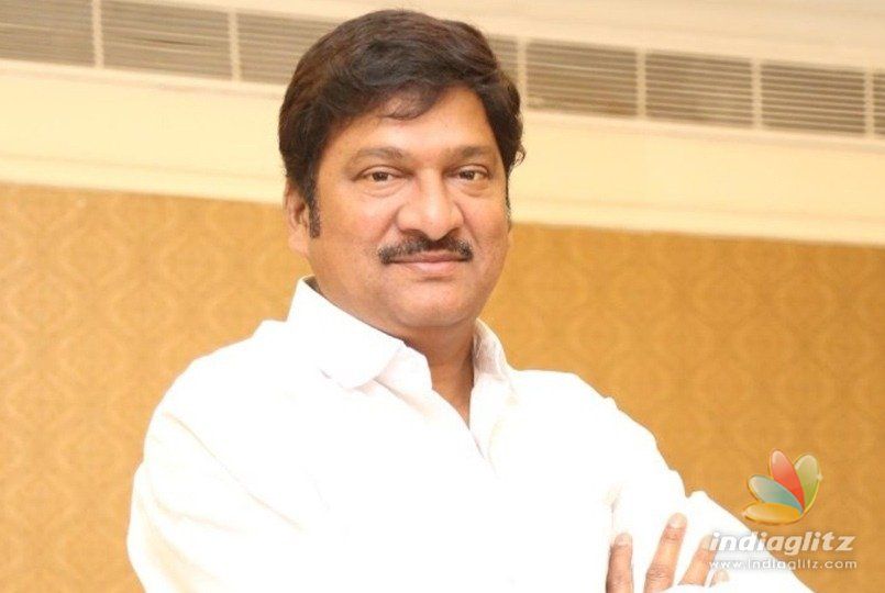 Rajendra Prasad dubs for Adhugo