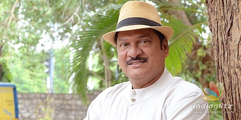 Oh Baby is life on the big screen: Rajendra Prasad