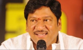 Rajendra Prasad's daughter unhappy with dad's speech