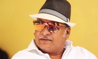 Rajendra Prasad headlines Aha's crime drama 'Senapathi'