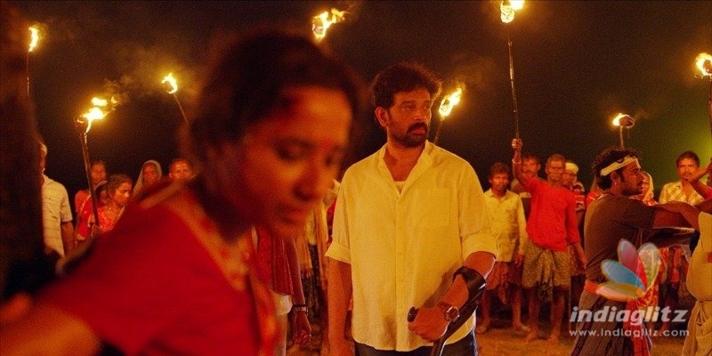 Rajesh Touchriver directs controversial film Dahini: The Witch