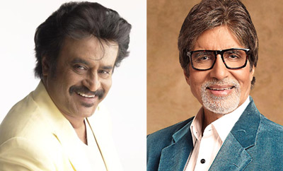 Rajinikanth to do an Amitabh Bachchan?