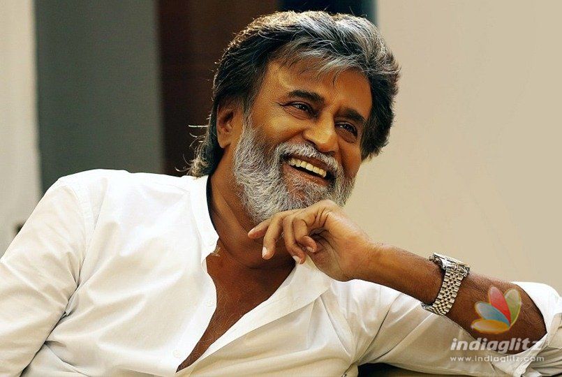 Rajinikanths second look is so mass overloaded