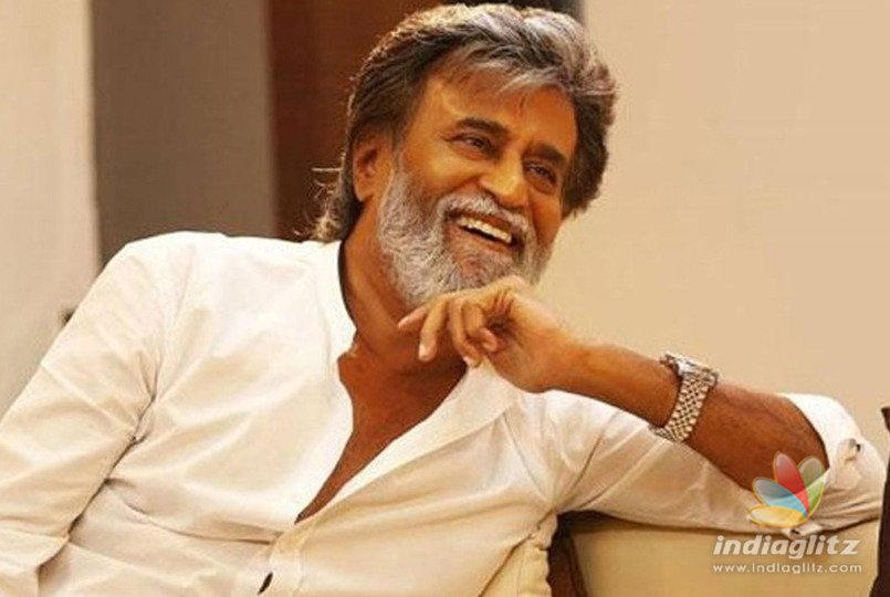 Rajinikanths onscreen wife bags Arjun Reddy remake