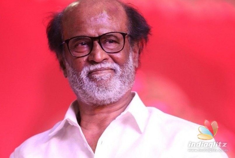 Not launching my party on April 14: Rajinikanth