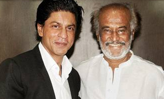 Shah Rukh Khan out, Rajinikanth in?