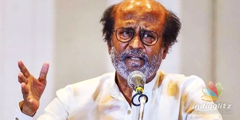 Twist: Rajinikanth says he wont enter politics, gives reason