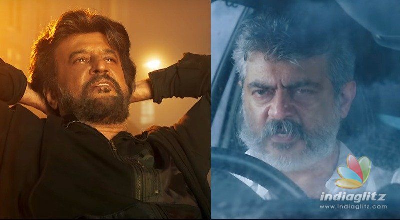 Rajinikanth dares, Ajith replies in Trailer