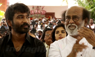 Dhanush on Rajinikanth's Political Commencement: 'I don't...