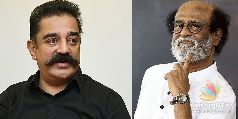 Did Kamal Haasan get Rajinikanths image removed?