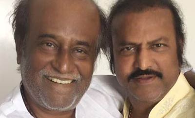 If Rajinikanth is Duryodhana, guess who is Karna?