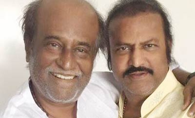 Rajinikanth sets remake for Mohan Babu