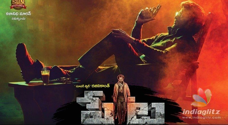 New posters confirm Petta release in Telugu