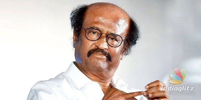 COVID-19 disaster: Rajinikanth donates Rs 50 lakh to FEFSI