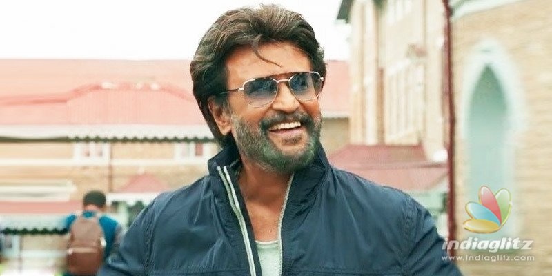 Rajinikanths new film announced