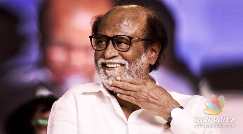 Confirmed! Rajinikanths own TV channel