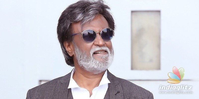 Govt gives Icon of Golden Jubilee to Rajinikanth