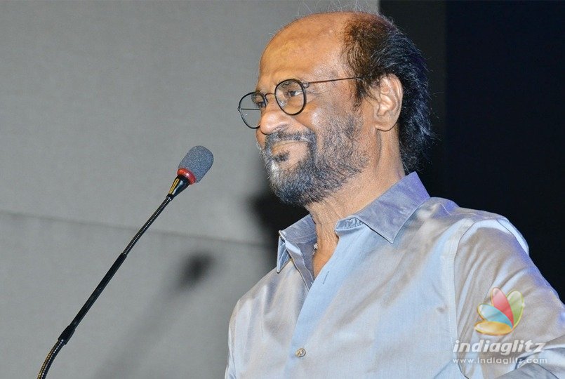 Only one Chiru, one Nag, one Balakrishna: Rajinikanth