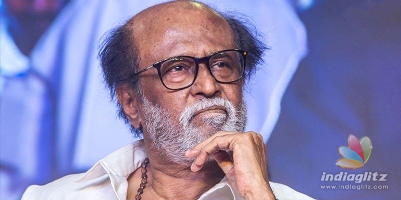 COVID-19 is making Rajinikanth stay away from politics!