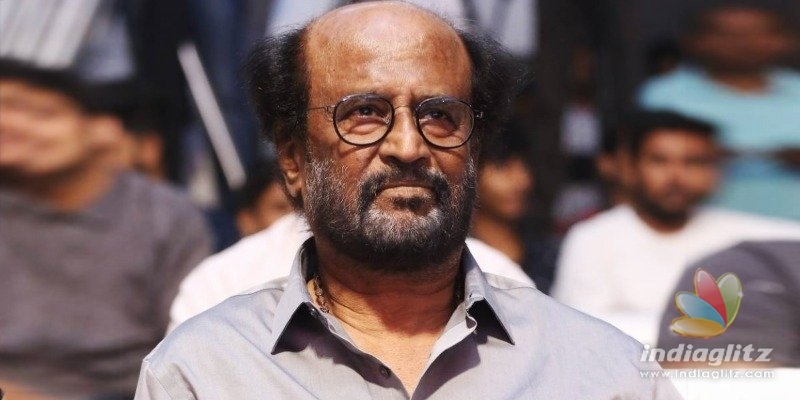 Official update on Rajinikanths heart surgery out