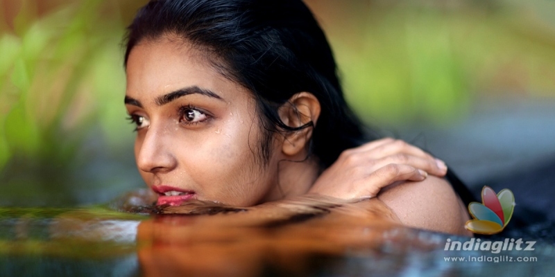 Rajisha Vijayan to romance Ravi Teja?