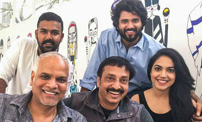 'Pelli Choopulu' to receive National Awards