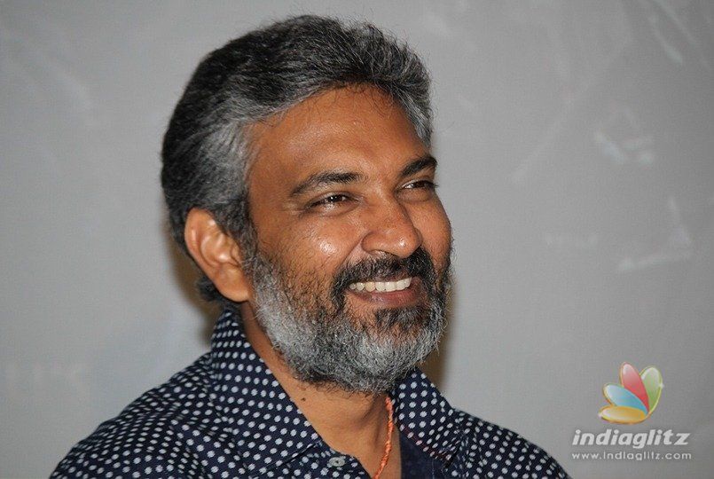 Rajamoulis campus becomes talk of Tollywood