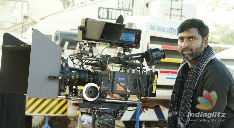 Rajamouli gets Arri Alexa LF for NTR, Charan