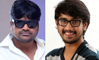 Raj Tharun in Harish Shankar's next?