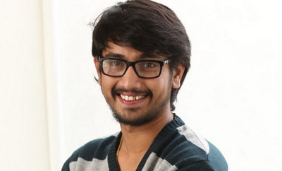 Raj Tarun's movie done with first schedule