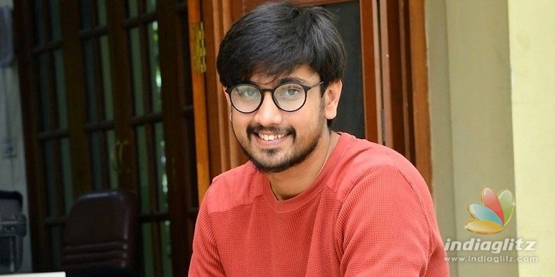 Raj Tarun talks about his girlfriend