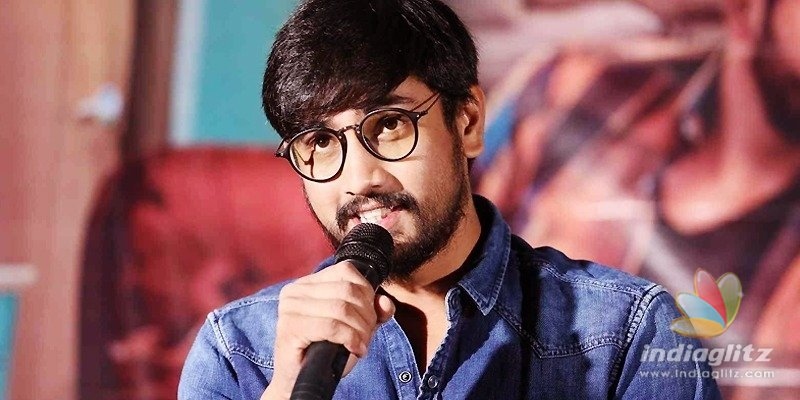 Raj Tarun explains his road accident