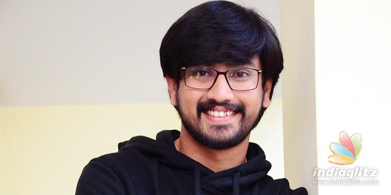 Raj Tarun is high on hope this time