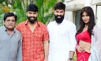 'Raju Gari Gadhi 3' Success Meet